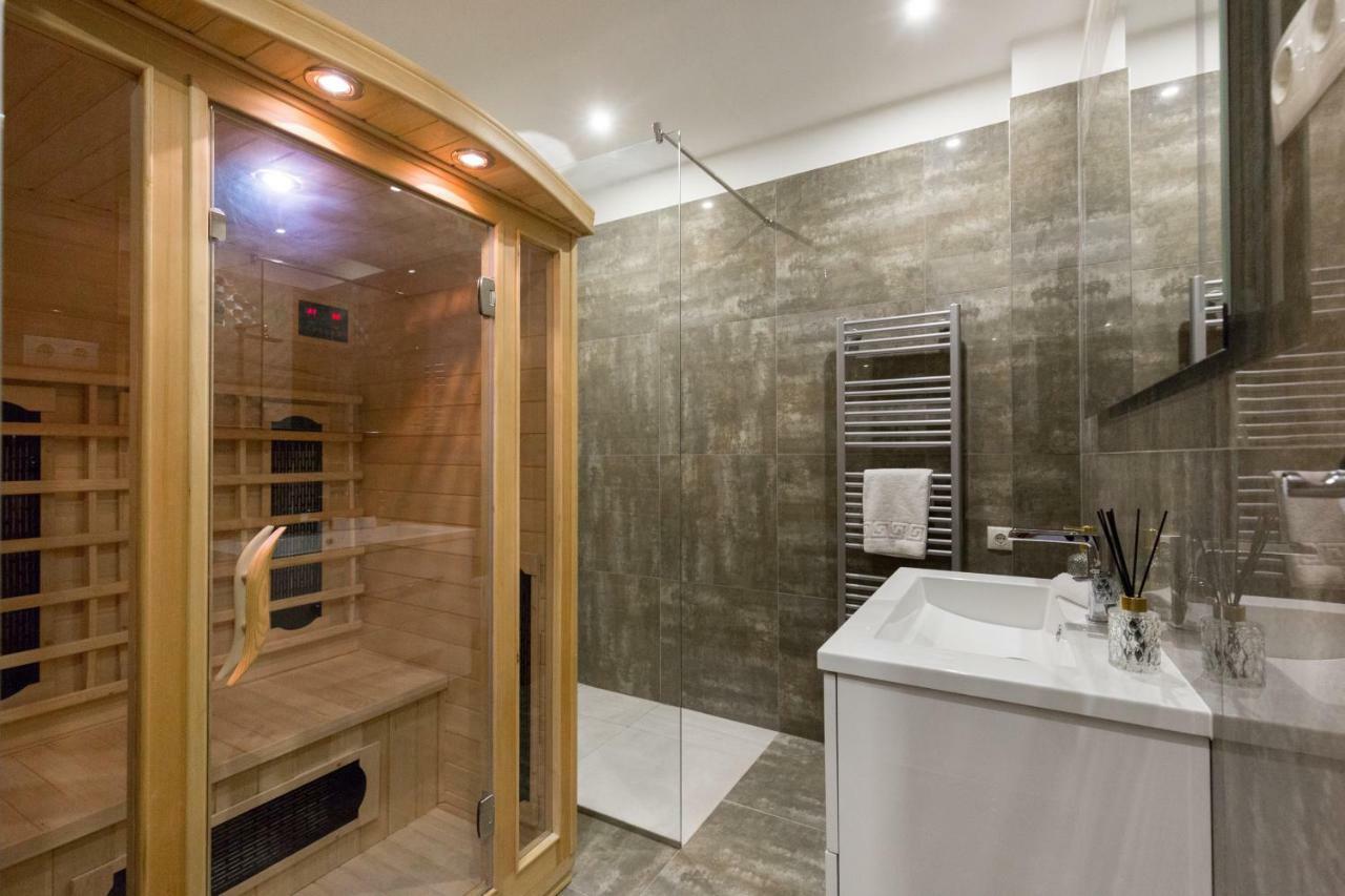 Grand Designer Dream Home In The Center W 3Br/3Bath Boedapest Buitenkant foto